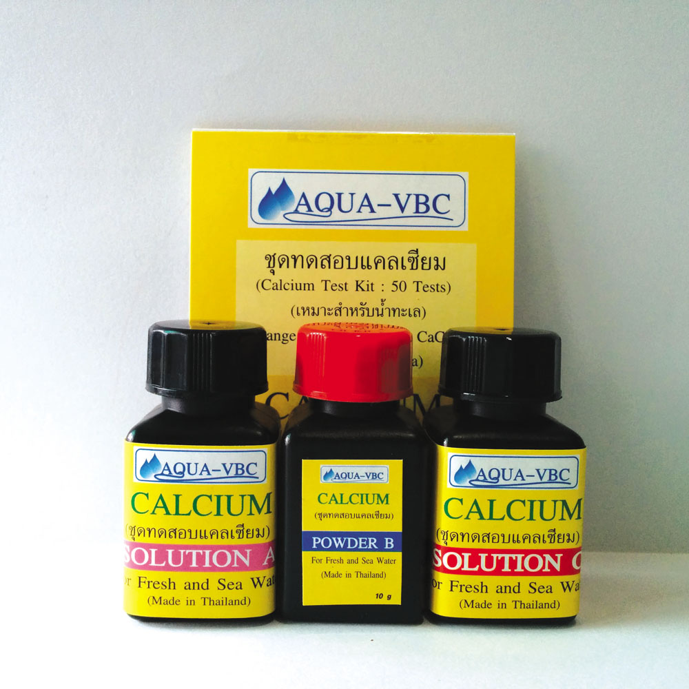 Calcium Test Kit