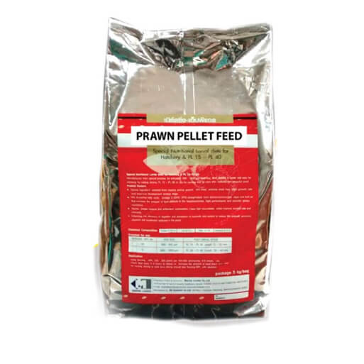 Prawn Pellet Feed